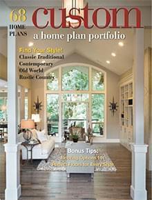 Custom Home Plan Portfolio