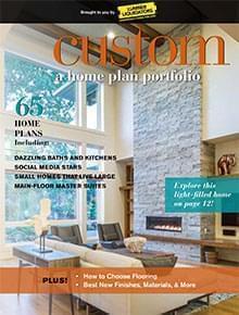 Custom Home Plan Portfolio